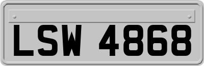 LSW4868