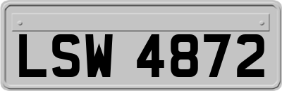 LSW4872