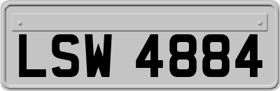 LSW4884