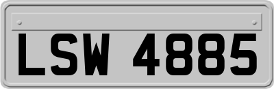 LSW4885