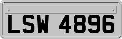 LSW4896