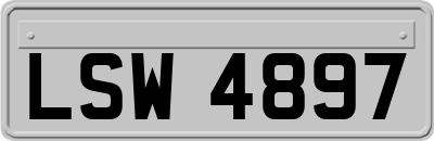 LSW4897