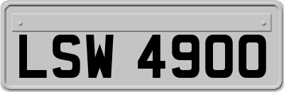 LSW4900