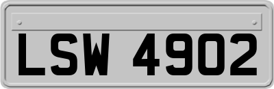 LSW4902