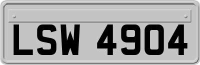 LSW4904
