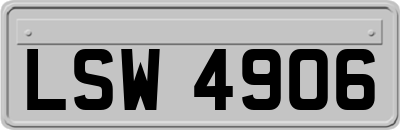 LSW4906