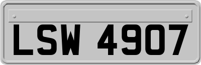 LSW4907