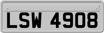 LSW4908
