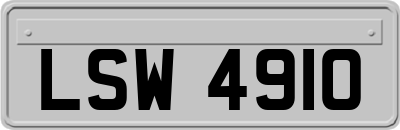 LSW4910