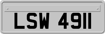 LSW4911