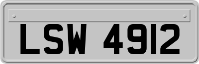 LSW4912