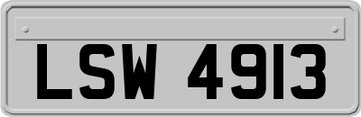 LSW4913