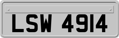 LSW4914