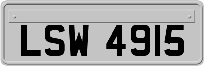 LSW4915