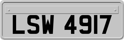 LSW4917