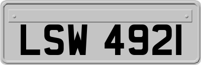 LSW4921