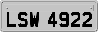 LSW4922