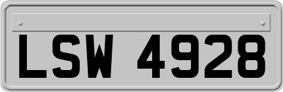 LSW4928