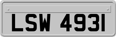 LSW4931