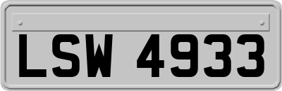 LSW4933