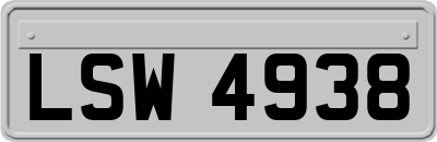 LSW4938