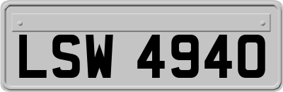 LSW4940