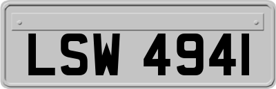 LSW4941