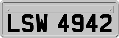 LSW4942