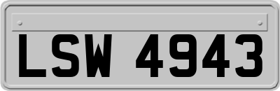 LSW4943