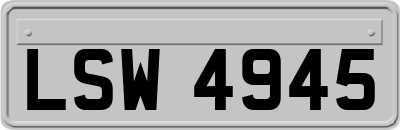 LSW4945