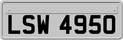 LSW4950