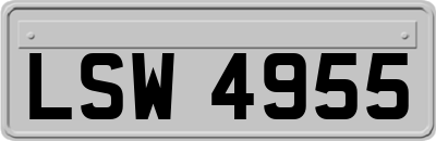 LSW4955