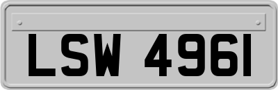 LSW4961