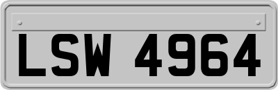 LSW4964