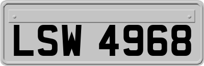 LSW4968