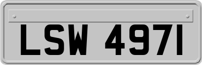LSW4971