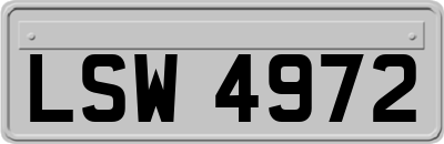 LSW4972