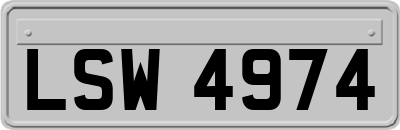 LSW4974