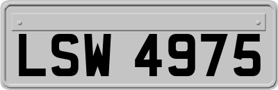 LSW4975