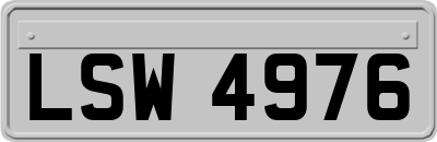 LSW4976