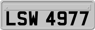 LSW4977