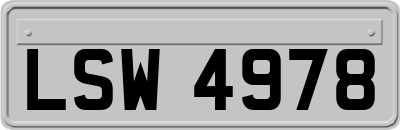 LSW4978