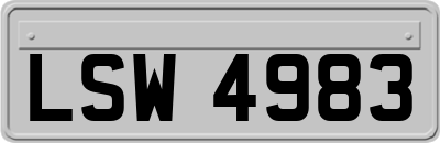 LSW4983