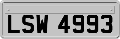 LSW4993