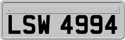 LSW4994