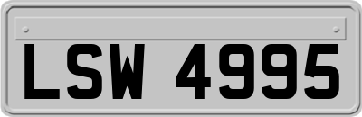 LSW4995