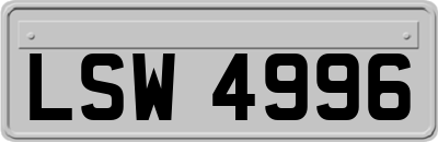 LSW4996