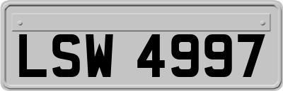 LSW4997