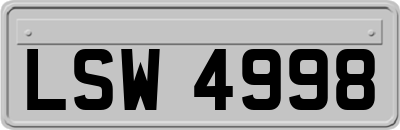 LSW4998