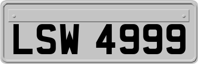 LSW4999